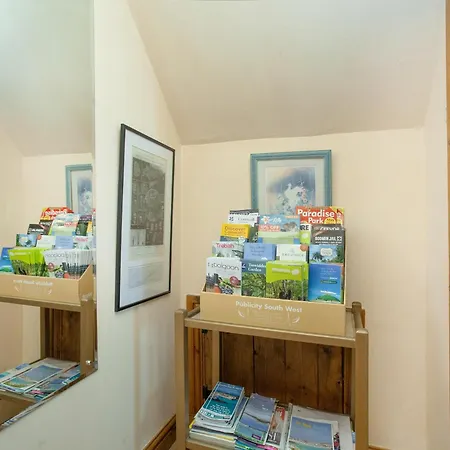 Wheal Trenwith Holiday home